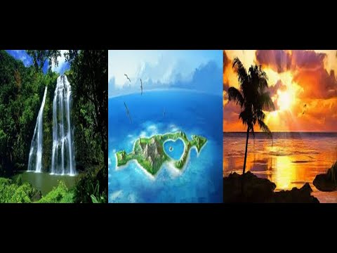 The Most Beautiful Island in World ENTERTAINMENT & INFORMATIVE WORLD Channel