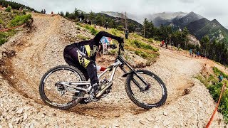 DH World Cup Round 4: Andorra