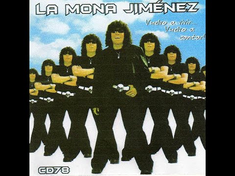 La Mona Jimenez 01-Pecho Frio