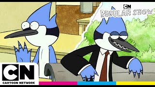 Mordecais’s Origin Story: Full Lore Breakdown| Regular Show | Cartoon Network UK