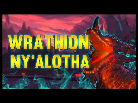 [The Dark Phoenix] Wrathion the Black Emperor Kill Mythic Frost mage pov