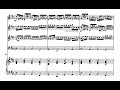 Canon In D Major Sheet Music Audio Johann Pachelbel