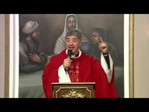 Homilia Padre Robson Antônio - 16/09/2019 - A PALAVRA de DEUS faz novas todas as coisas