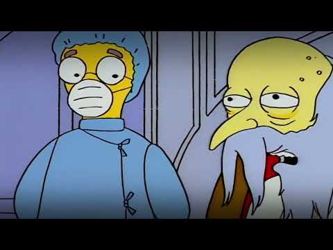 The Spruce Moose - The Simpsons