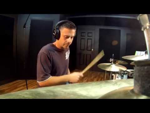 Wright Drum School - AC/DC Shoot To Thrill by Aaron Hasic - Drum Cover