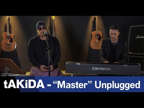 Thumbnail for tAKiDA - "Master" unplugged at the ROCK ANTENNE Studios by Takida, Kid Rock