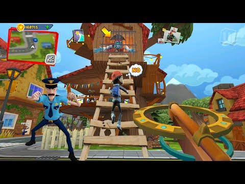 Dark Riddle Update 23.0.0 | NEW MISSIONS _ Complete MARY's mission _Rescue MARY #darkriddle