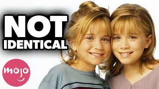 Top 10 Crazy Facts About the Olsen Twins