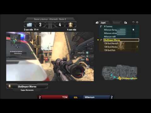 DreamHack Valencia 2013 : TCM vs Millenium : WBR4 - Map 5  (English Commentary)