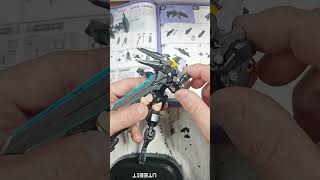 プラモごっつ。グランドアーマー。ブラックスワン。エイリシア。中華美少女プラモデル。みっくすろーるファミリー。