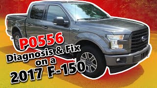 dtc p0556 interpretation