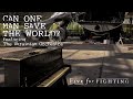 Five for Fighting - Can One Man Save The World ft. The Ukrainian Orchestra (Official Music Video)