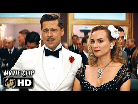 Italian Accents Scene | INGLOURIOUS BASTERDS (2009) Movie CLIP HD