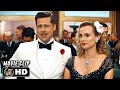 Italian Accents Scene INGLOURIOUS BASTERDS 2009 Movie CLIP HD