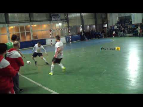 Pasión Futsal TV: Huracán 2-Kimberley 2 (Primera A-Fecha 24 -Pendiente-) FUTSAL AFA