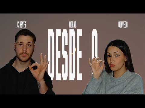 JC REYES - FROM 0 FT MORAD, QUEVEDO [REACTION and SCORE]