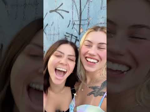 Pipokinha e Erikah tchauuullll #emalta #mcerikah #mcpipokinha