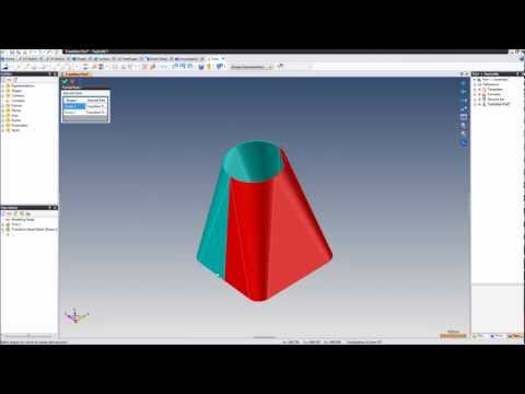 TopSolid 7 - Partial Parts