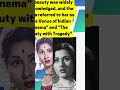 Madhubala Born Mumtaz Jehan Begum Dehlavi 14 February 1933 23 February 1969