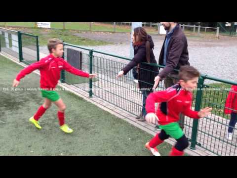 Sporting Mechelen vs KFC Lint Prov U9B