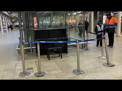 YouTube video