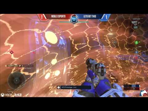 Noble Esports vs Lets Get This Money - Quarterfinals - HWC NA Qualifier #1