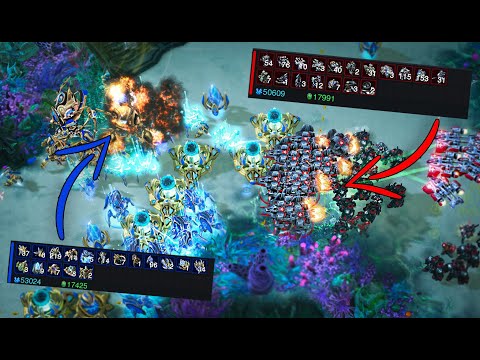 Astrea vs Kelazhur PvT | ESL Masters Winter 2023 Finals - Komentują Ravi & Todd