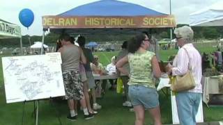 3rd Annual Delran Community Day, with the Delran Historical Society