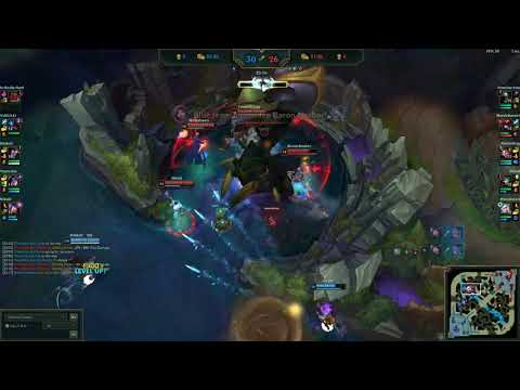 Insane baron steal by support Neeko