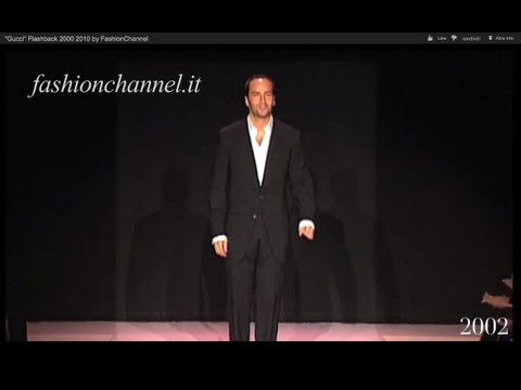 "Gucci" Flashback 2000 2010 by FashionChannel