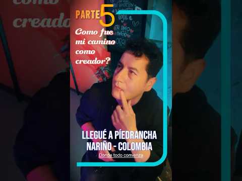 PARTE 5 Llegué a Mallama Nariño