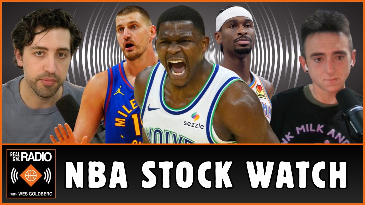 What the OKC Thunder Do Next Will DEFINE Them as NBA Contenders | 1 Week NBA STOCK WATCH