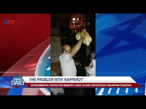 The Problem With ‘Kapparot’