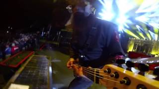 Slipknot - Sulfur | Knotfest 2014 Gopro