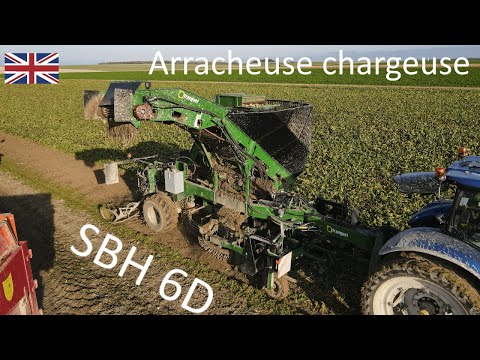 FRANQUET SBH 6D ROLL OUT ! English #1