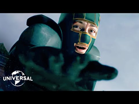 Thumbnail of the video: Kick-Ass vs. Villains: Final Battle