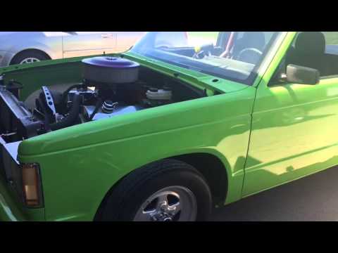 S10 383 Roller Motor