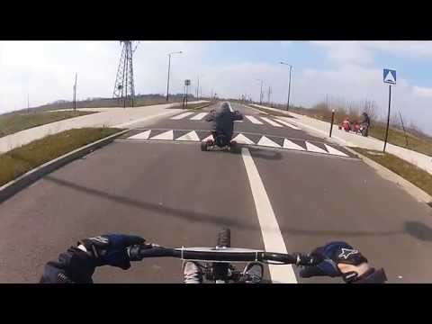 urban electric drift trike 3