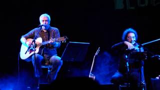 Akuaduulza - Davide Van De Sfroos - Live Lanusei 29-12-2014