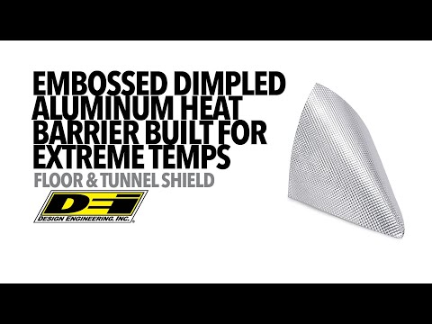 Floor & Tunnel Shield from Design Engineering, Inc.