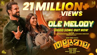 Ole Melody - Video Song  Thallumaala  Tovino Thoma