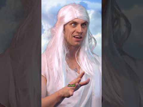 God Makes Afghan Hounds