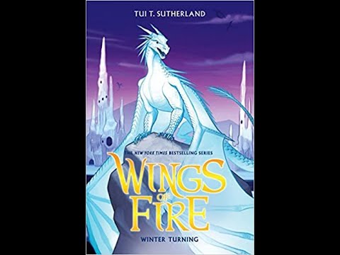 Wings of fire Audiobook book 7: Winter Turning [Full Audiobook]