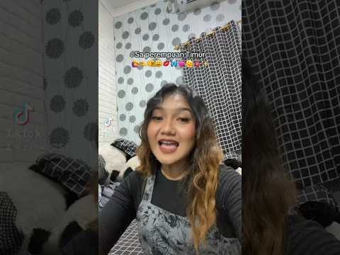 Sa perempuan timur, kalo ko ?🫠 #ivanachindy #kakapana #jayapura #papua