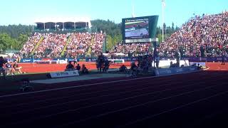 Lawson Qualifies for Rio