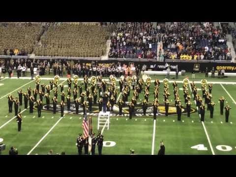 U.S. Army All-American Marching Band 2017 - National Anthem