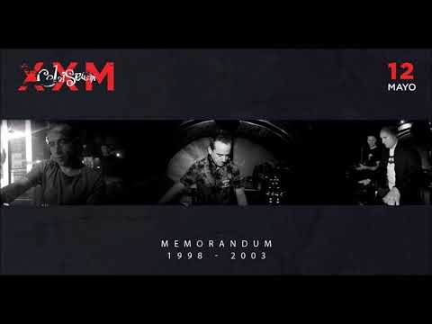 Coliseum XXMemorandum 2018 - David F. b2b Ivan X-Treme