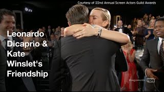 Proof that Leonardo DiCaprio & Kate Winslet s 