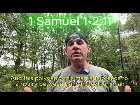 Biblical Mirrors: How 1 Samuel Echoes Sarah, Mary, and Pentecost's Wild Prayers