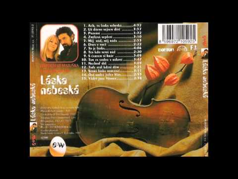 Waldemar Matuška & Eva Pilarová - Tam za vodou v rákosí (1963)